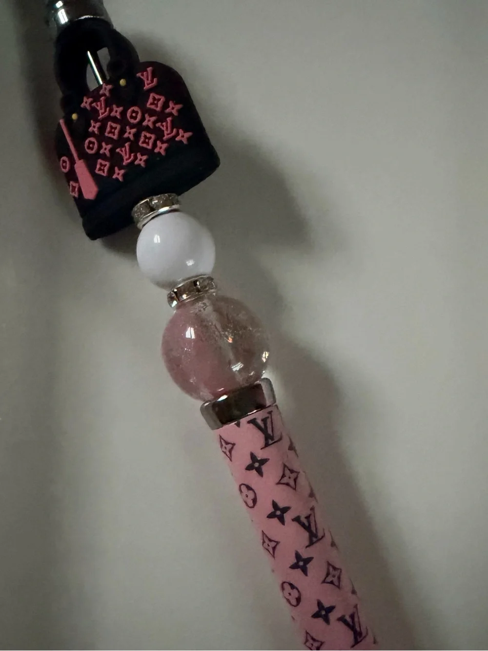 Beaded Pen
